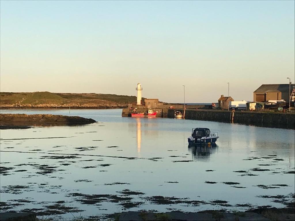 Ardglass Lovely Apartment Overlooking The Harbour And Bay מראה חיצוני תמונה