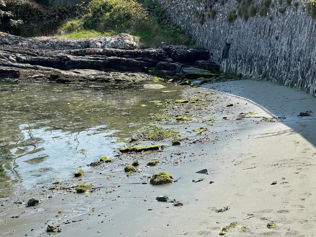 Ardglass Lovely Apartment Overlooking The Harbour And Bay מראה חיצוני תמונה