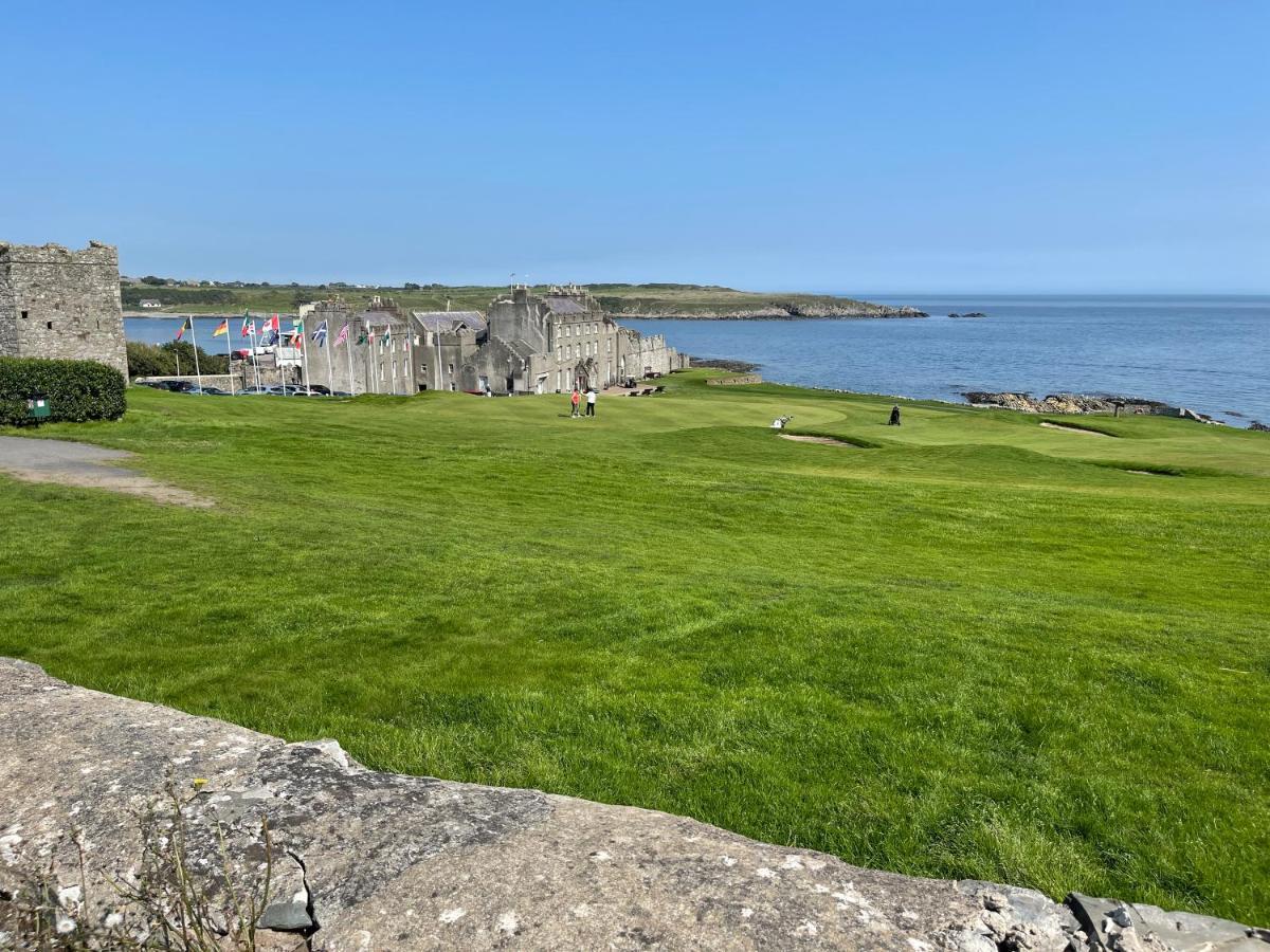Ardglass Lovely Apartment Overlooking The Harbour And Bay מראה חיצוני תמונה